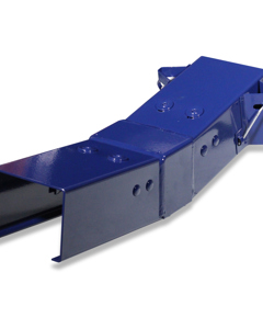 Riser upper 20deg without leg